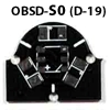   O-BLOCK OBSD-S0 D-19