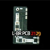   O-BLOCK L-BR PCB 2129