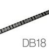     DB18 (48.5 )   1533L2    2 ,   4  - 1 