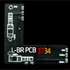   O-BLOCK L-BR PCB 3734