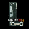   O-BLOCK L-BR PCB 2134