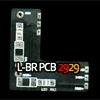   O-BLOCK L-BR PCB 2929